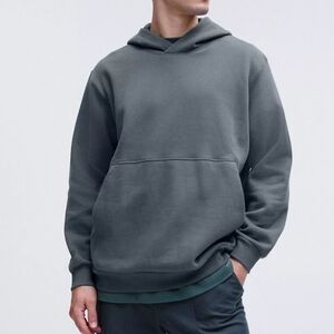 Lululemon Athletica Gray Hoodie